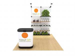 FG-105 Trade Show Pop Up Display -- Image 2